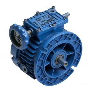UD100 Planetary Disc Step-Less Speed Variator | 5.5-7.5 kW / 4P Continuously Variable Speed Drive